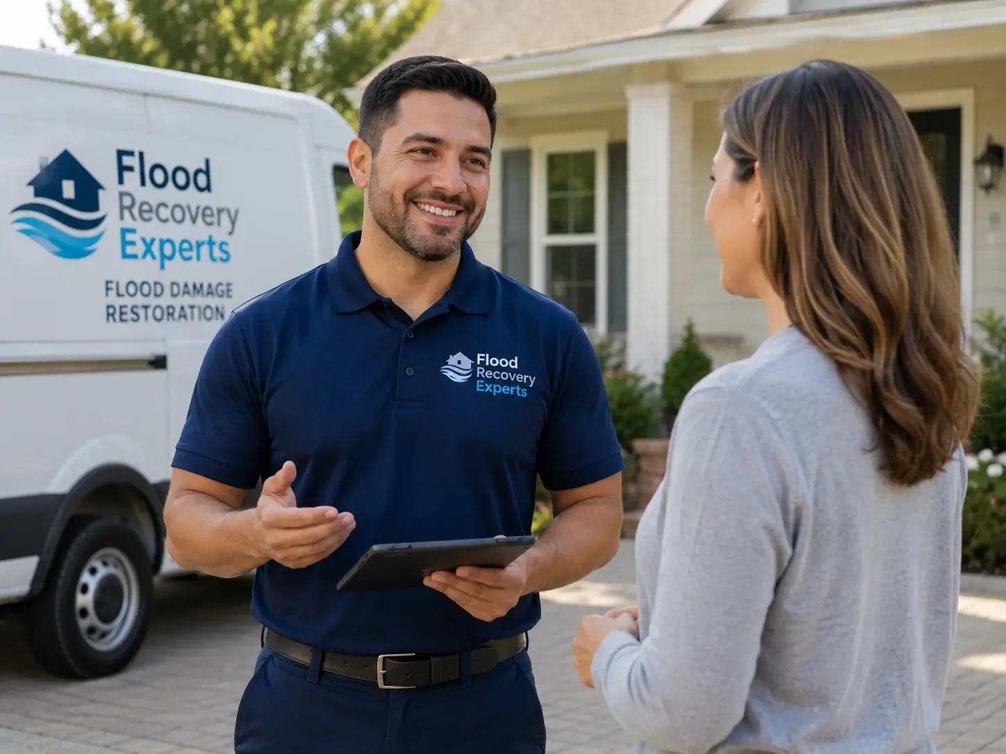 Flood Damage Cleanup Grass Valley, CA FAQs